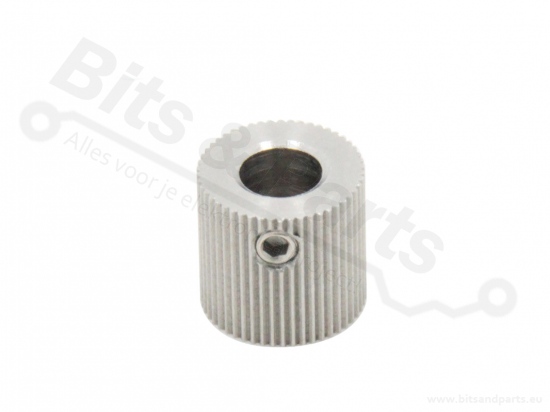 Extruder drive gear MK7/MK8 5x12x11mm 40-tands